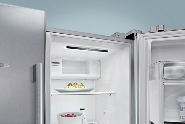 Siemens KF96DPPEA Køl/frys kombination Siemens KF96DPPEA Køl/frys kombination